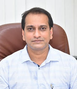 Dr. Jayandharan G. Rao